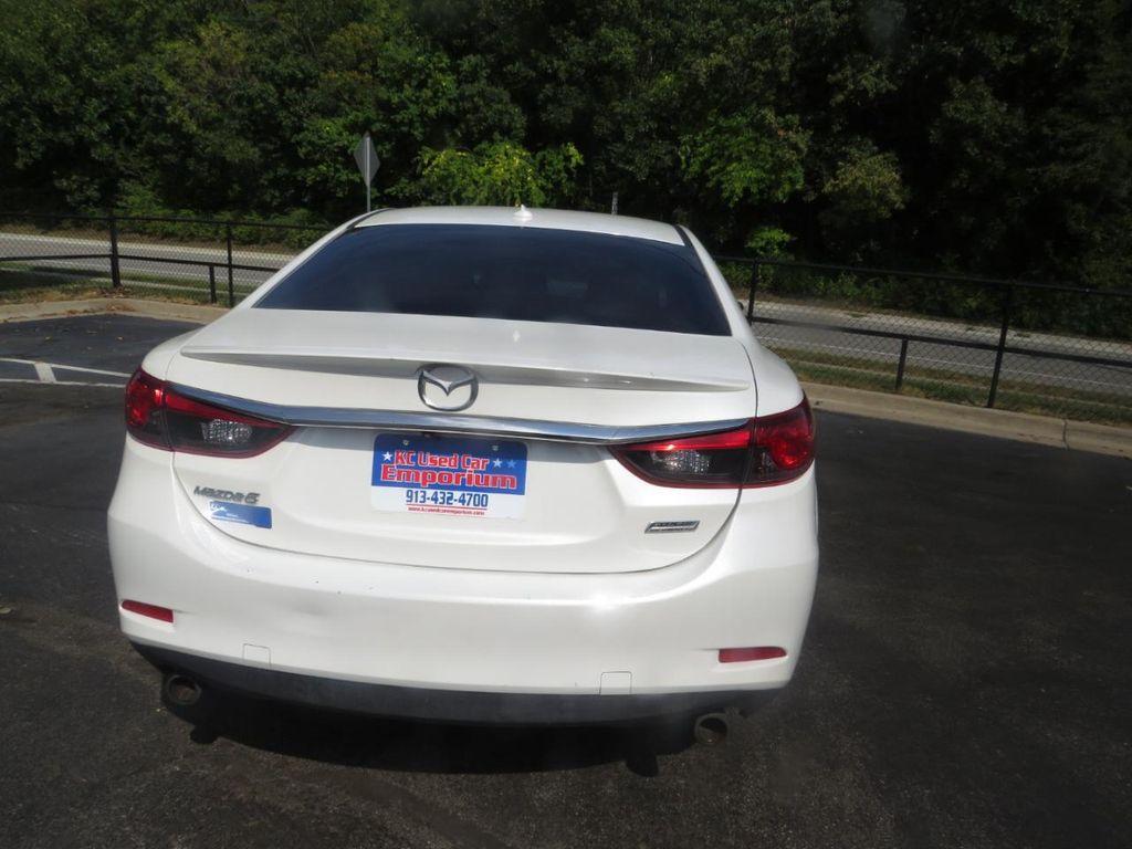 used 2014 Mazda Mazda6 car, priced at $7,997