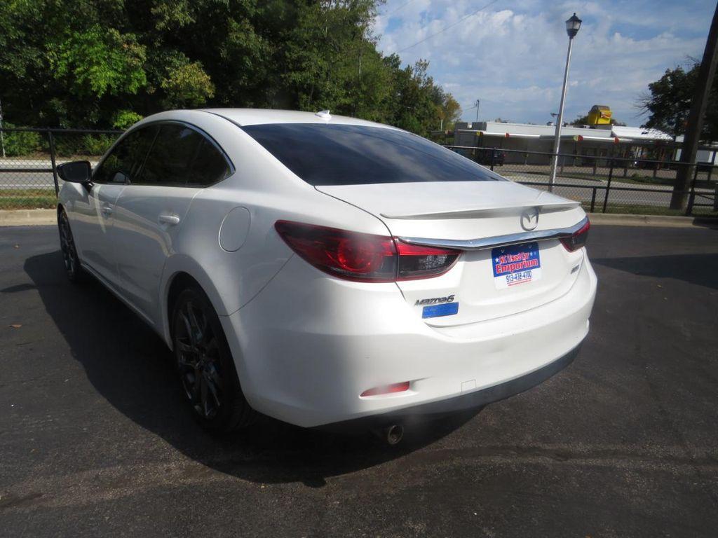 used 2014 Mazda Mazda6 car, priced at $7,997