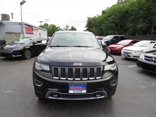 used 2014 Jeep Grand Cherokee car, priced at $10,997