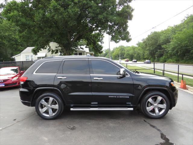 used 2014 Jeep Grand Cherokee car, priced at $10,997