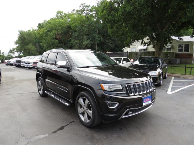 used 2014 Jeep Grand Cherokee car, priced at $10,997