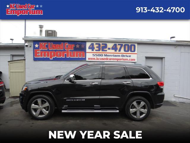 used 2014 Jeep Grand Cherokee car, priced at $9,997