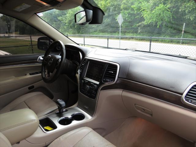 used 2014 Jeep Grand Cherokee car, priced at $10,997