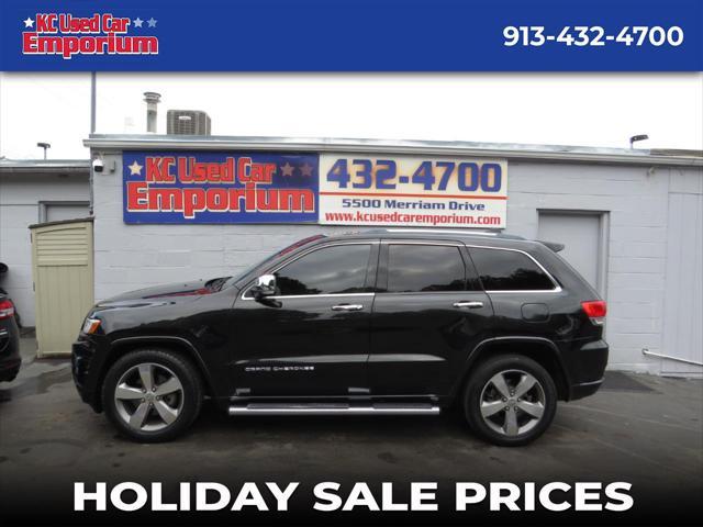 used 2014 Jeep Grand Cherokee car, priced at $10,997