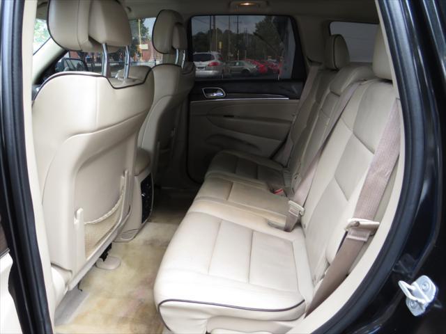 used 2014 Jeep Grand Cherokee car, priced at $10,997