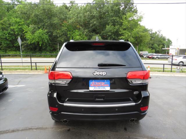 used 2014 Jeep Grand Cherokee car, priced at $10,997