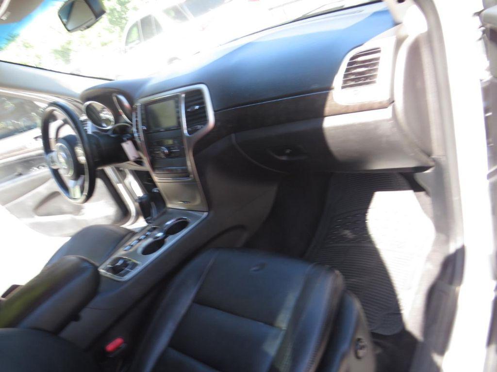 used 2012 Jeep Grand Cherokee car, priced at $7,997