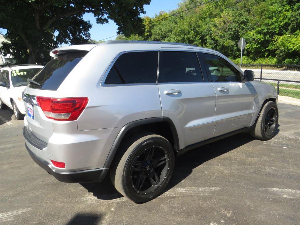 used 2012 Jeep Grand Cherokee car, priced at $7,997