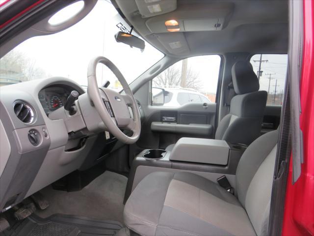 used 2008 Ford F-150 car, priced at $8,997