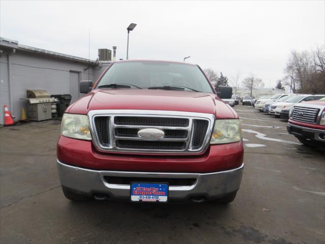 used 2008 Ford F-150 car, priced at $8,997