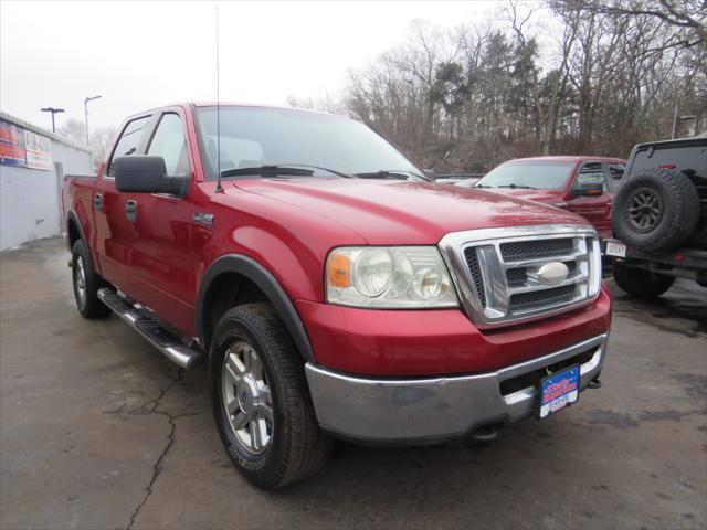 used 2008 Ford F-150 car, priced at $8,997