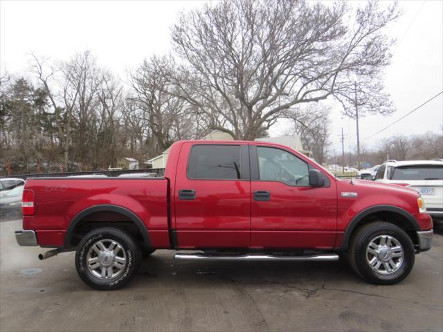 used 2008 Ford F-150 car, priced at $8,997