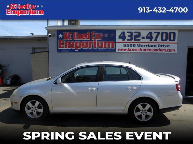 used 2008 Volkswagen Jetta car, priced at $4,497