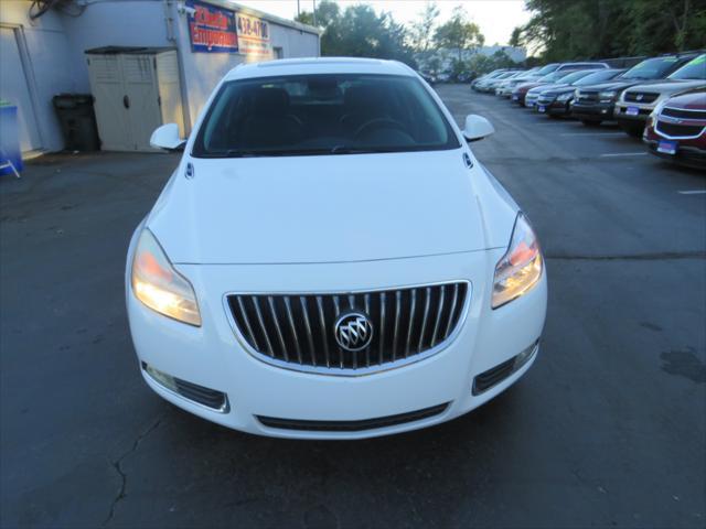 used 2012 Buick Regal car, priced at $8,997