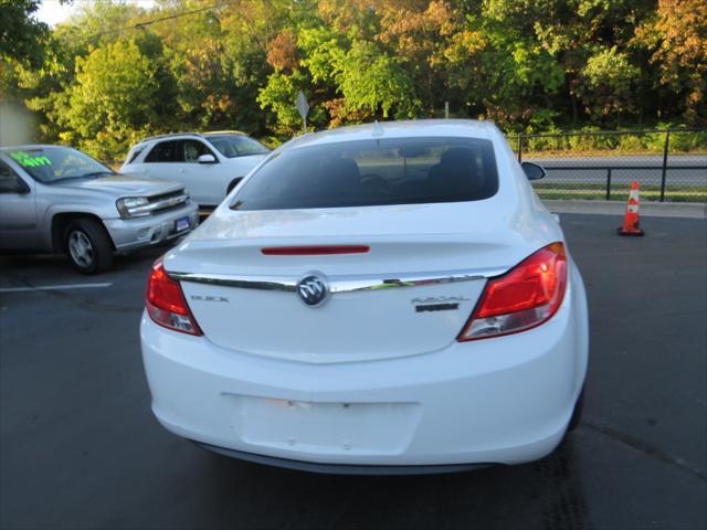 used 2012 Buick Regal car, priced at $8,997