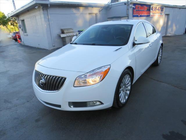 used 2012 Buick Regal car, priced at $8,997