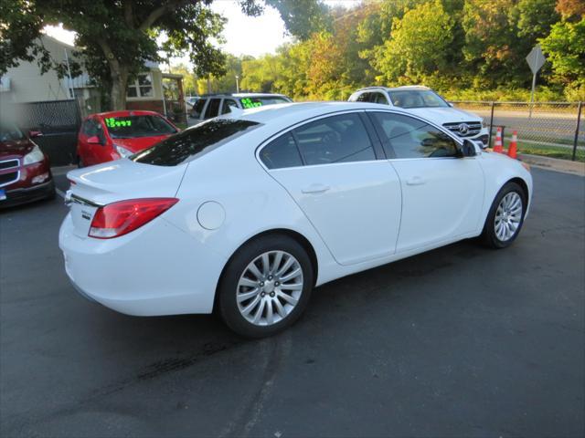 used 2012 Buick Regal car, priced at $8,997