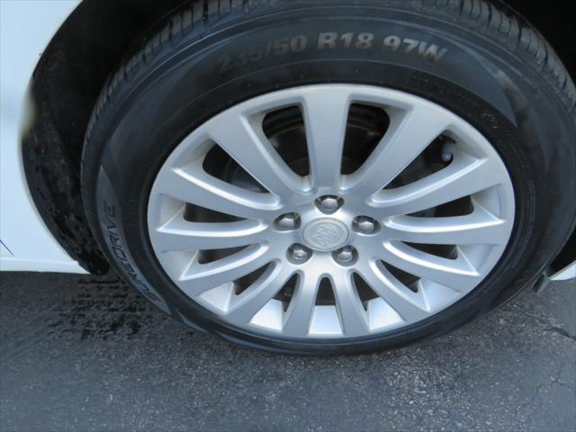 used 2012 Buick Regal car, priced at $8,997