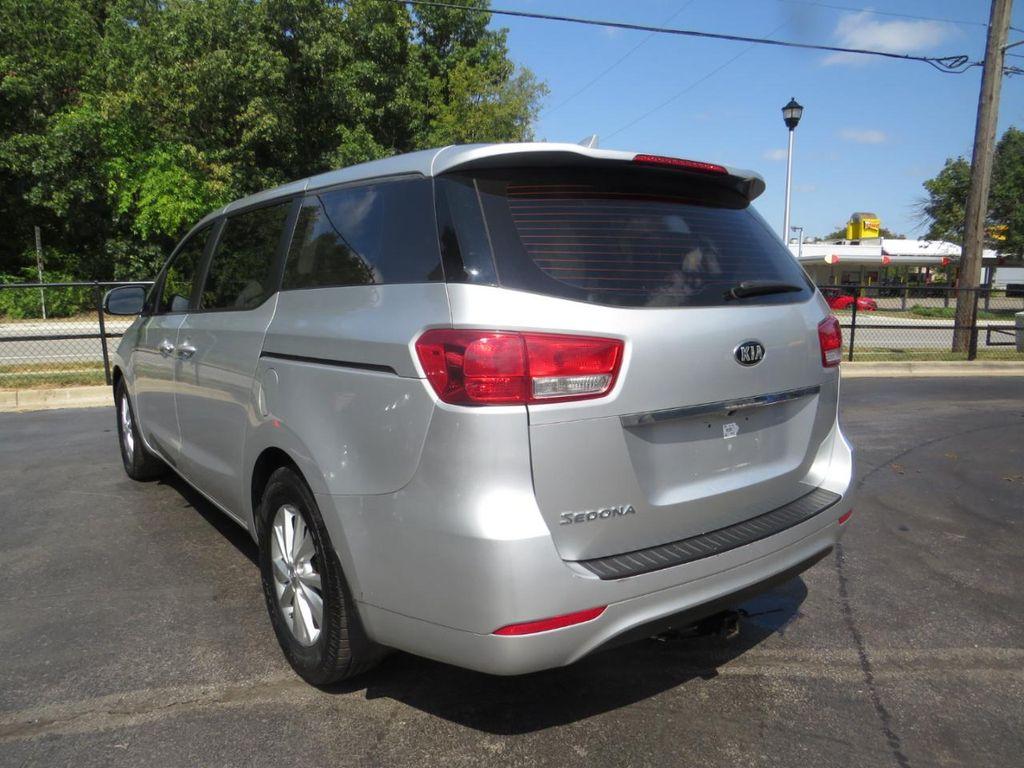 used 2017 Kia Sedona car, priced at $8,997