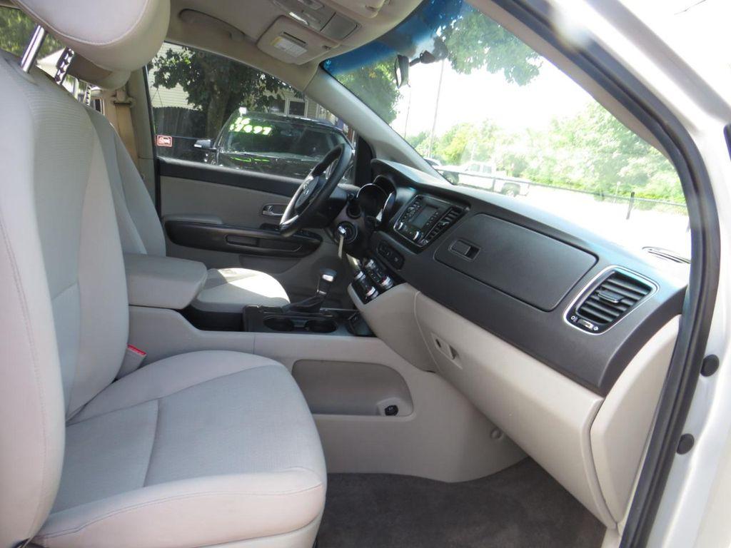 used 2017 Kia Sedona car, priced at $8,997