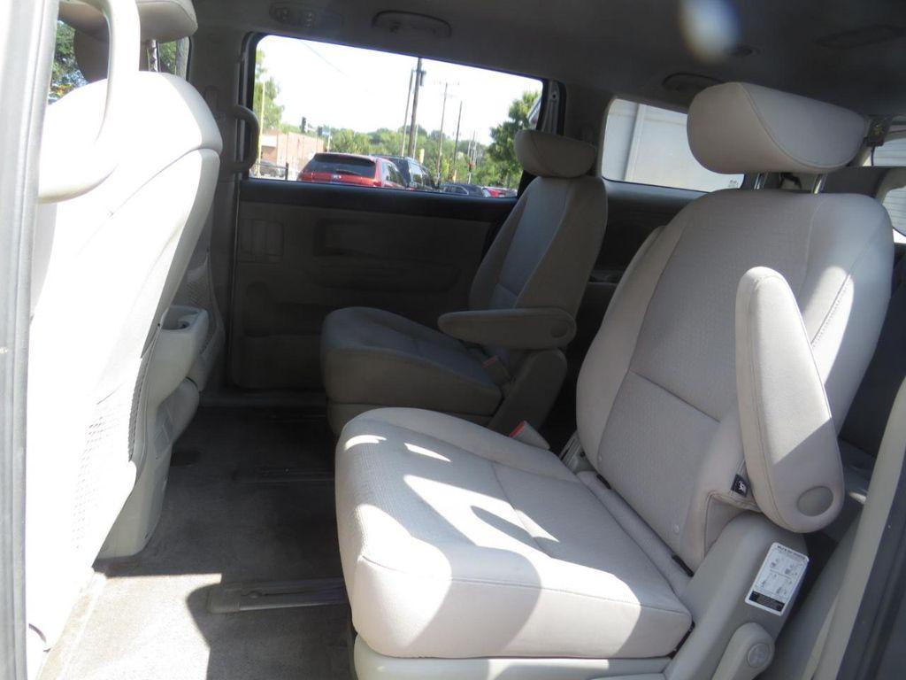 used 2017 Kia Sedona car, priced at $8,997