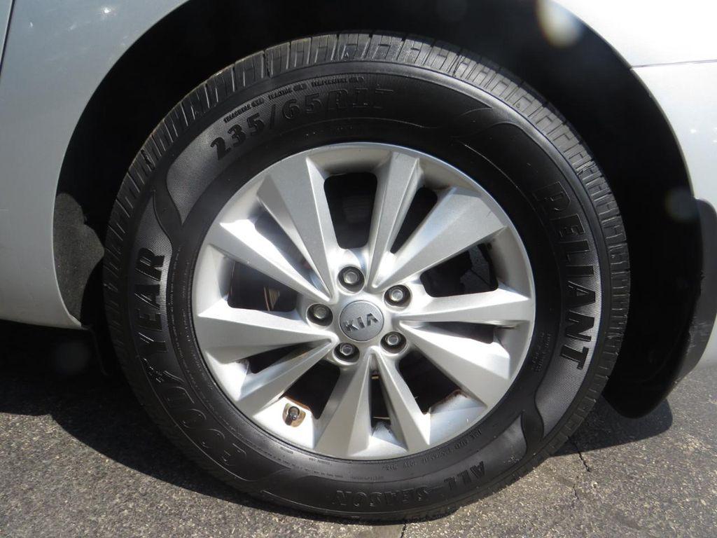 used 2017 Kia Sedona car, priced at $8,997