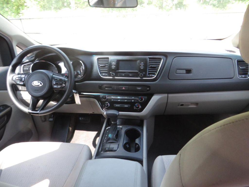 used 2017 Kia Sedona car, priced at $8,997