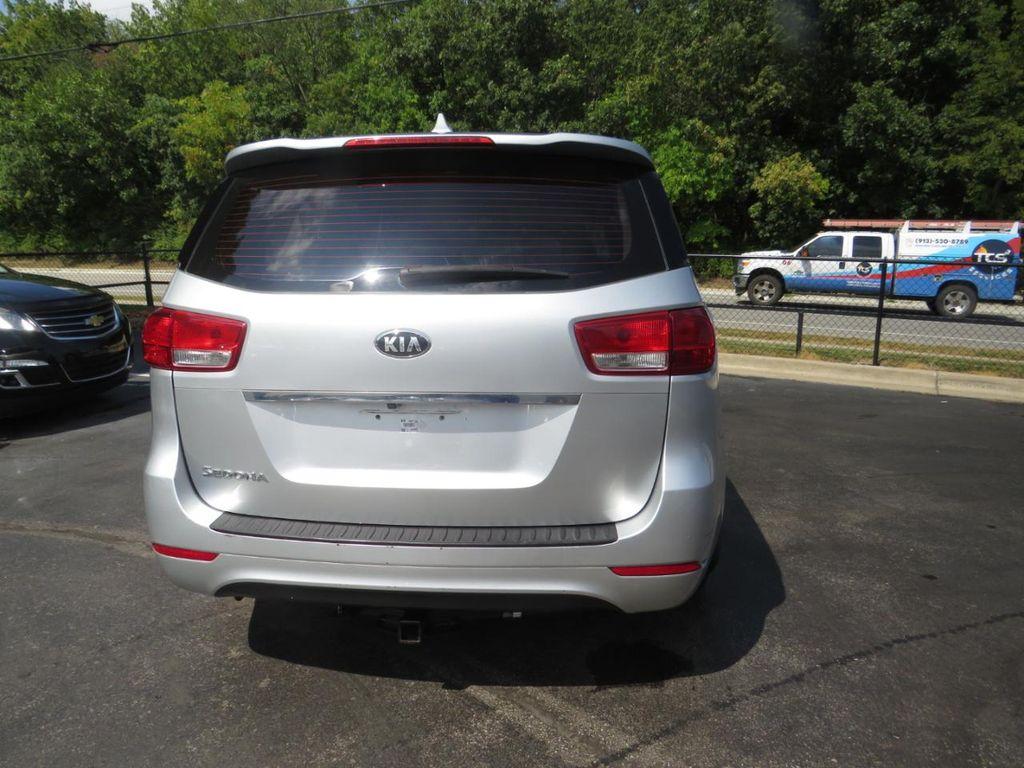 used 2017 Kia Sedona car, priced at $8,997
