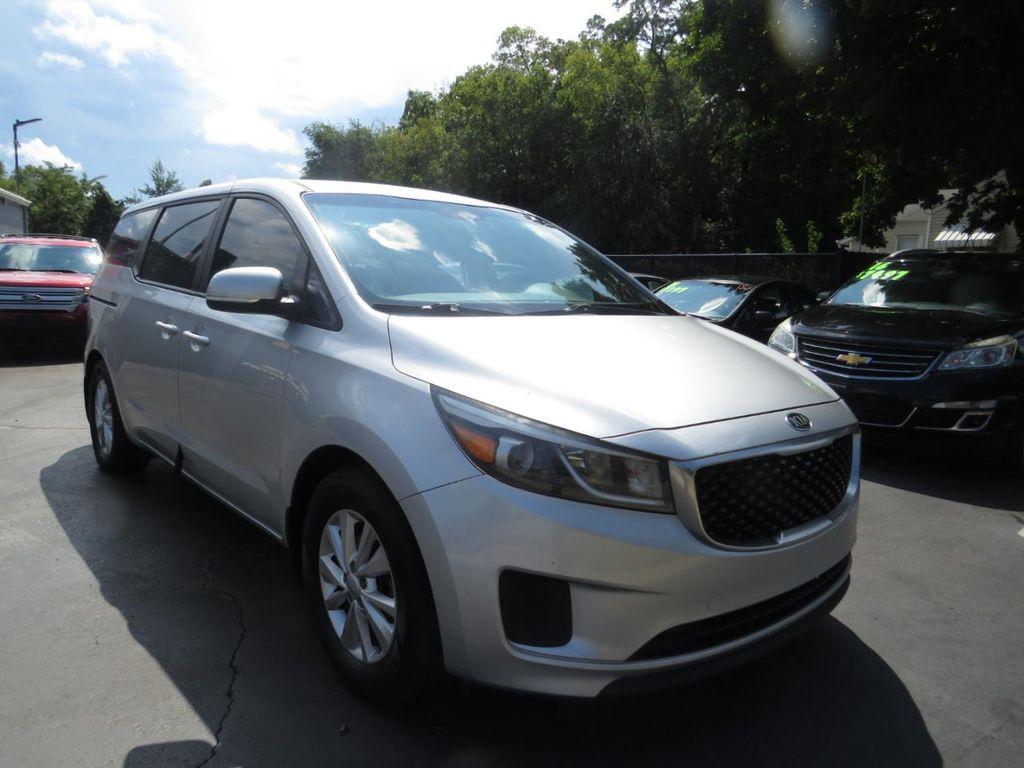 used 2017 Kia Sedona car, priced at $8,997