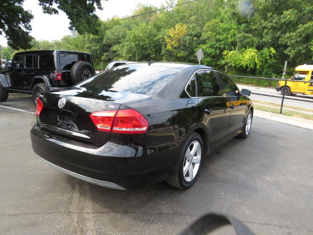 used 2013 Volkswagen Passat car, priced at $6,997