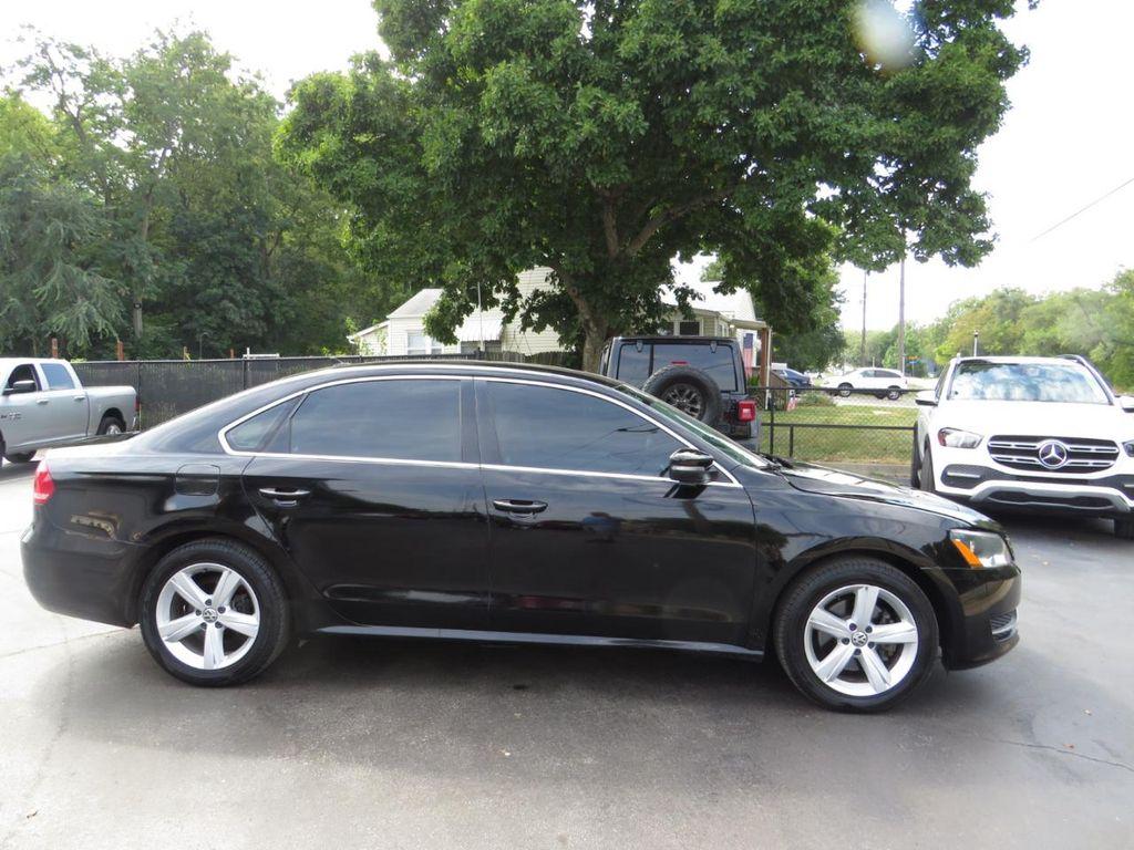 used 2013 Volkswagen Passat car, priced at $6,997