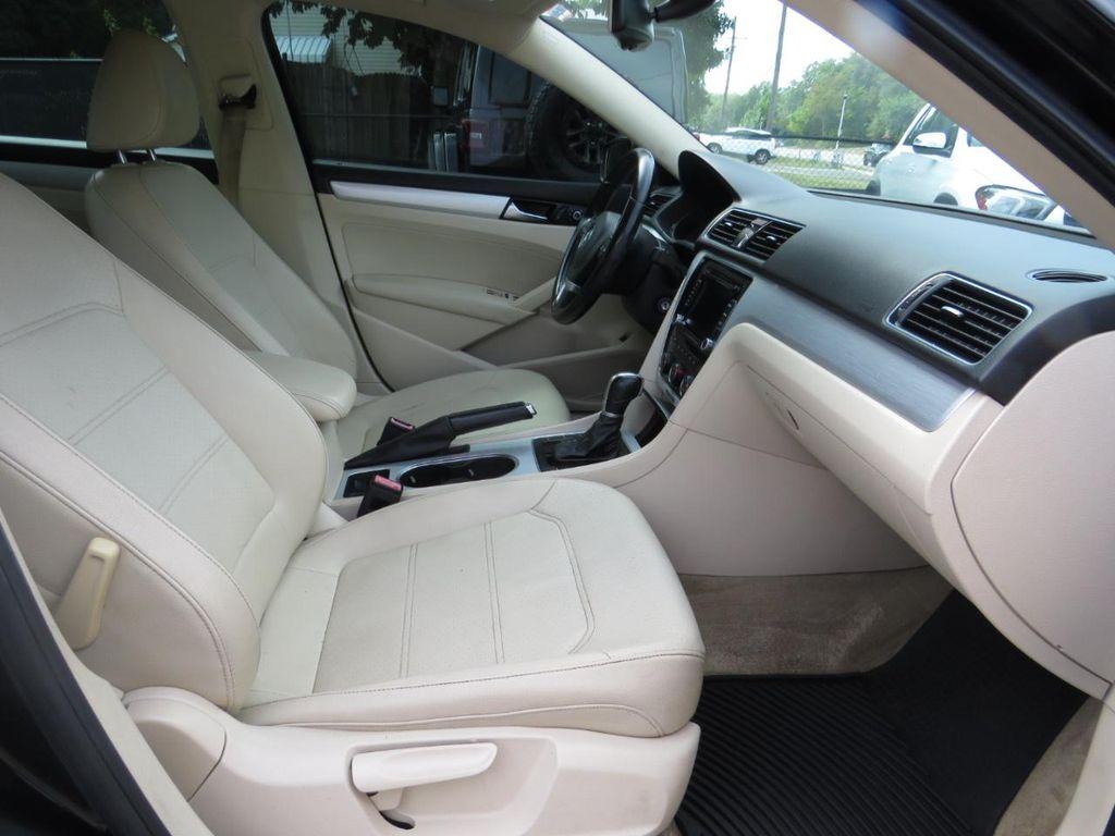 used 2013 Volkswagen Passat car, priced at $6,997