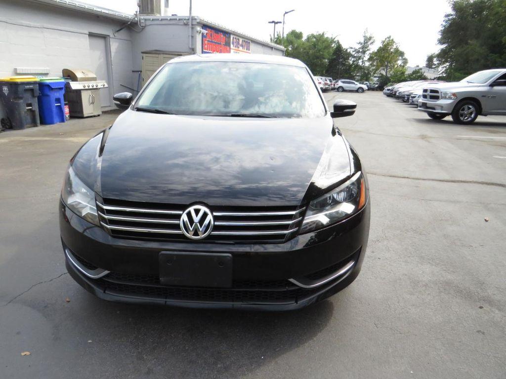 used 2013 Volkswagen Passat car, priced at $6,997