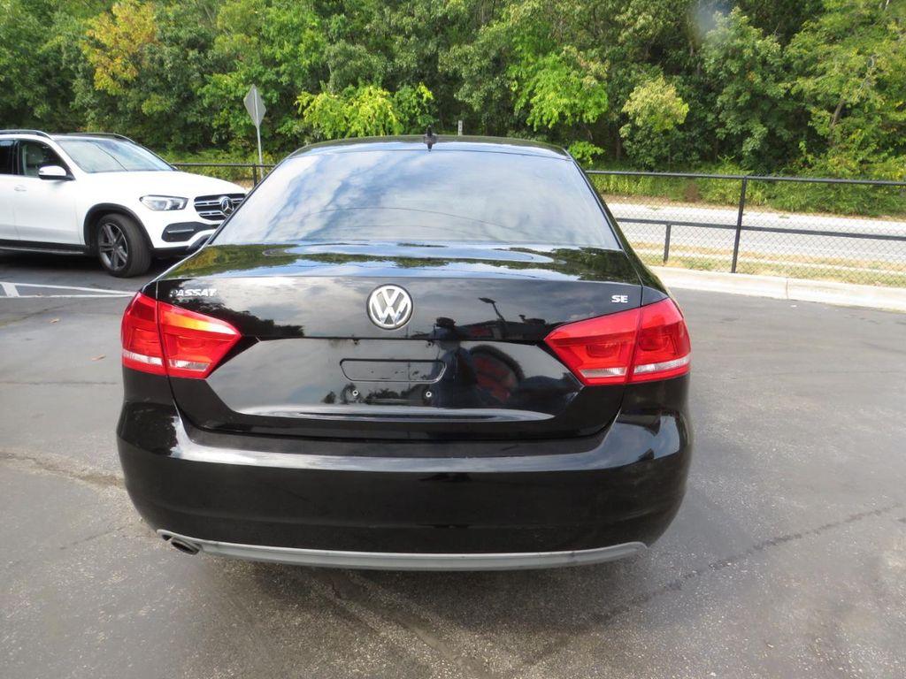 used 2013 Volkswagen Passat car, priced at $6,997