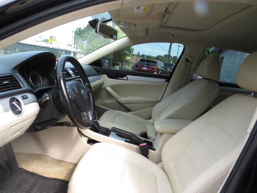 used 2013 Volkswagen Passat car, priced at $6,997