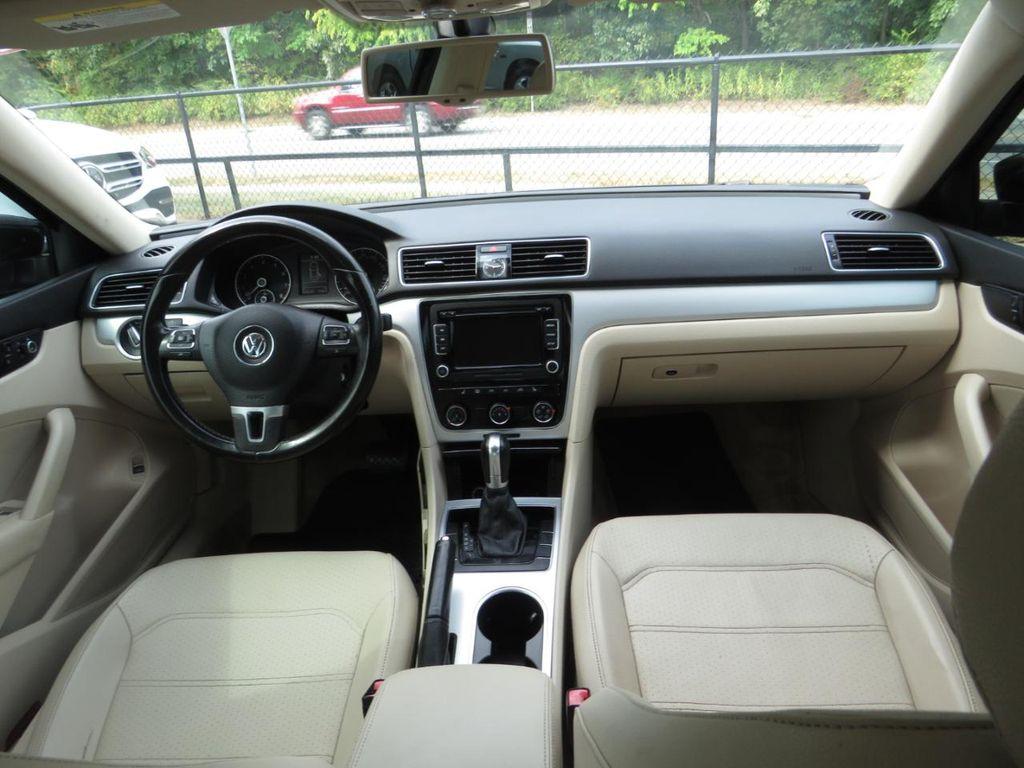 used 2013 Volkswagen Passat car, priced at $6,997