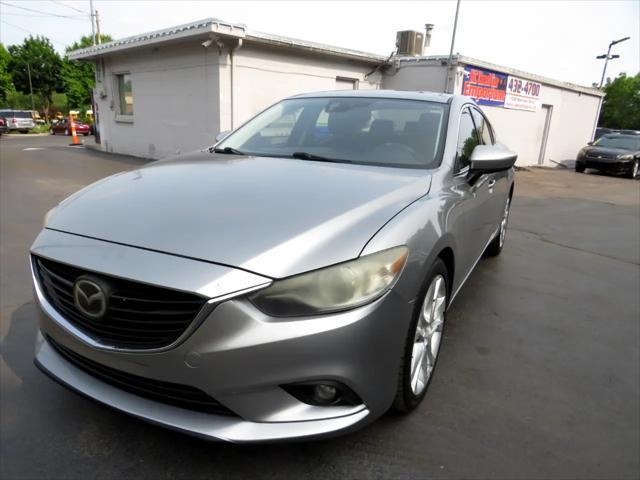 used 2014 Mazda Mazda6 car, priced at $8,997