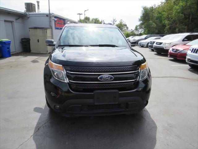 used 2012 Ford Explorer car, priced at $8,997