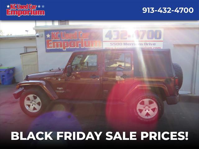 used 2008 Jeep Wrangler car, priced at $10,997