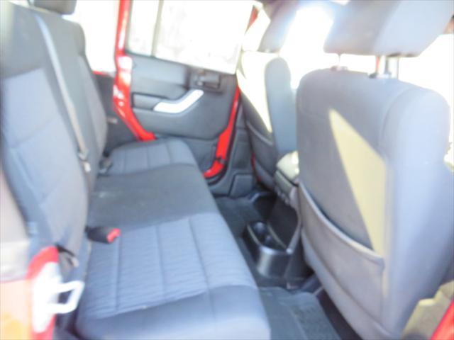 used 2008 Jeep Wrangler car, priced at $9,997