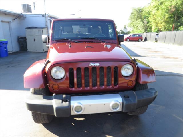 used 2008 Jeep Wrangler car, priced at $10,997