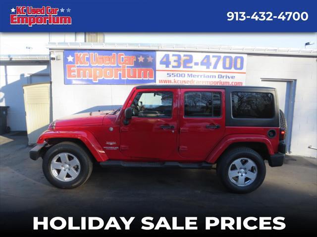 used 2008 Jeep Wrangler car, priced at $9,997