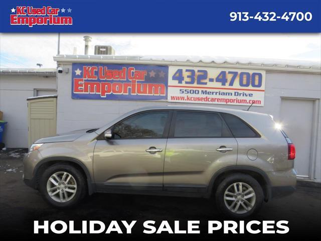 used 2014 Kia Sorento car, priced at $7,197