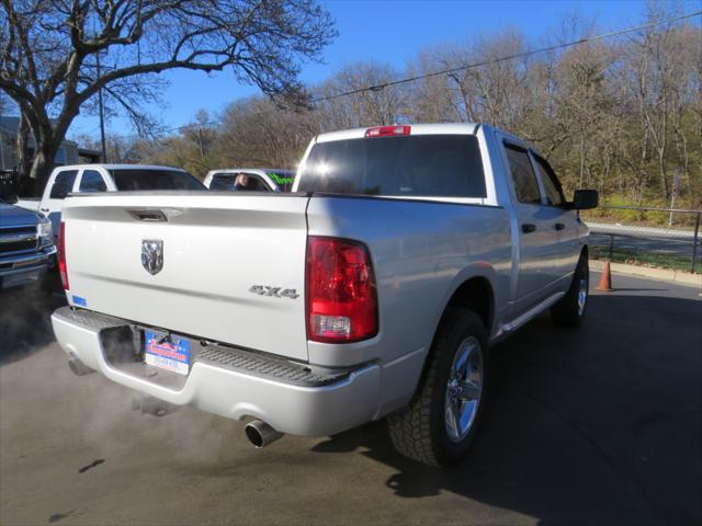 used 2016 Ram 1500 car, priced at $11,997