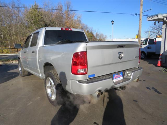 used 2016 Ram 1500 car, priced at $11,997