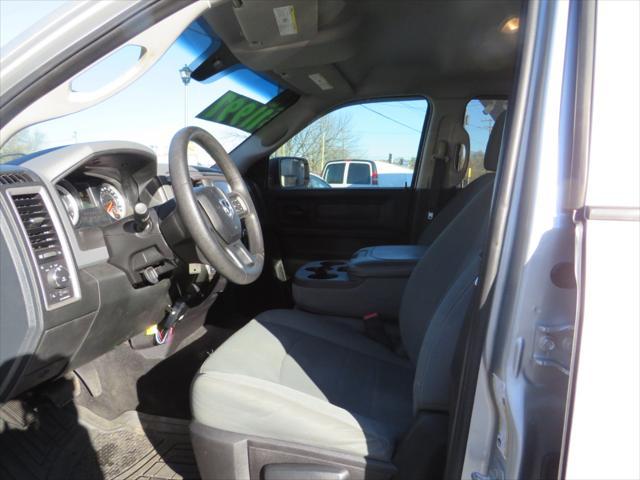 used 2016 Ram 1500 car, priced at $11,997