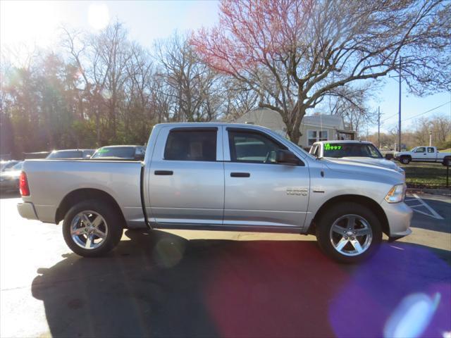 used 2016 Ram 1500 car, priced at $11,997