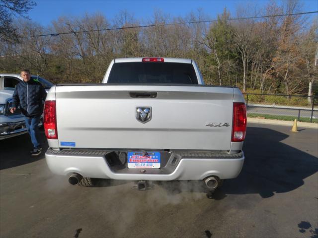 used 2016 Ram 1500 car, priced at $11,997