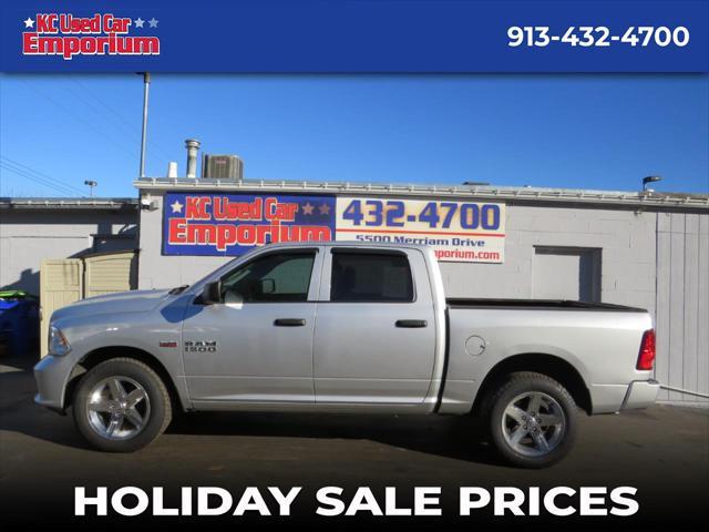 used 2016 Ram 1500 car, priced at $11,997