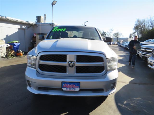 used 2016 Ram 1500 car, priced at $11,997